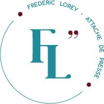logo Fred Lorey attaché de presse